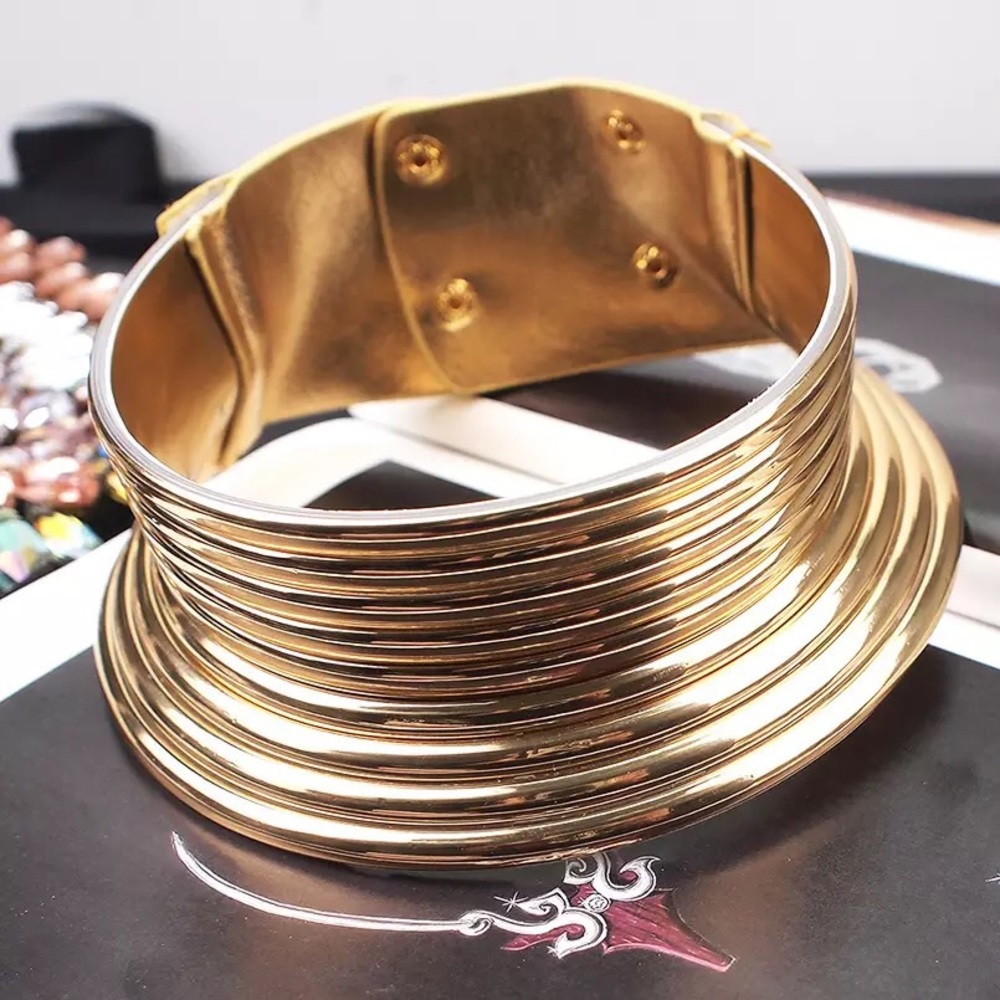 African jewelry set women Vintage Choker set